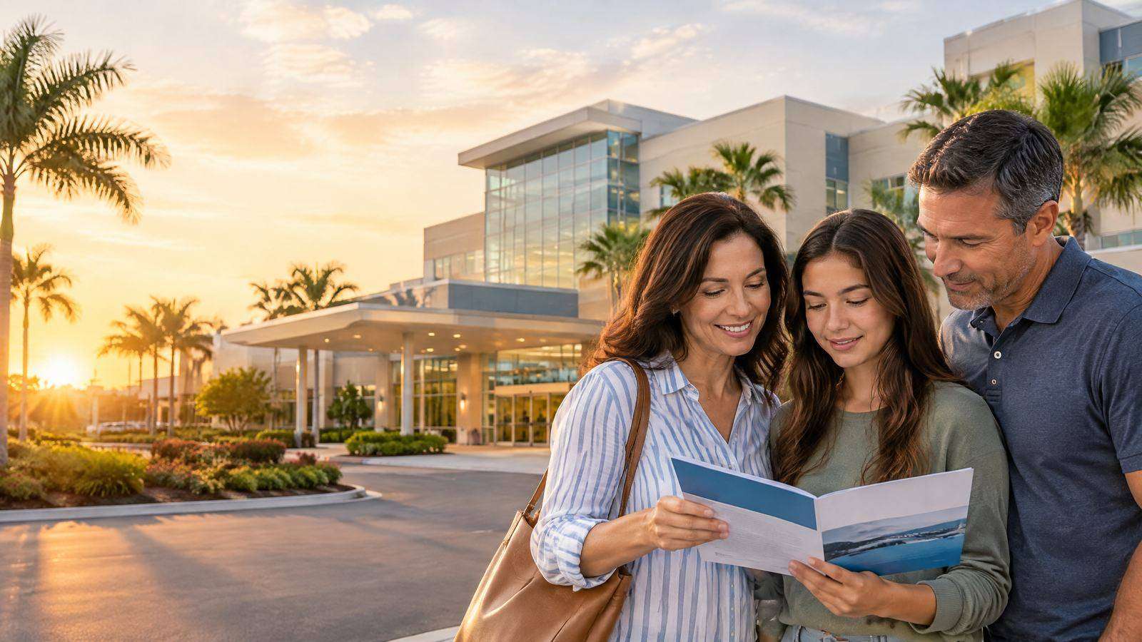 Southwest Florida hospital network change for UnitedHealthcare members in 2027